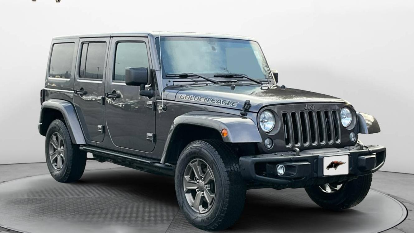 JEEP WRANGLER JK 2018 1C4BJWDG9JL872130 image